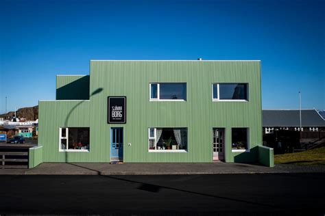 Hótel Egilsen in Stykkishólmur, Iceland - 400 reviews, price from $128 | Planet of Hotels