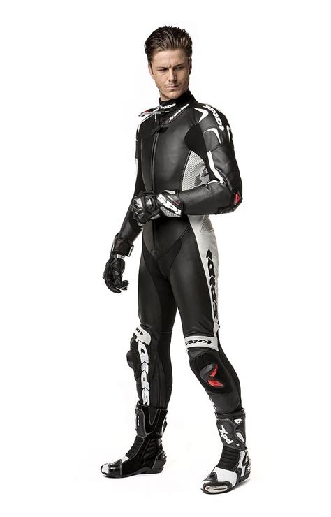 Spidi Replica Piloti Wind Pro suit comes from our experience in MotoGP ...