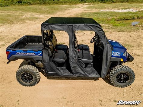 Super ATV Polaris Ranger XP 1000 Crew Aluminum Roof - UTV Canada