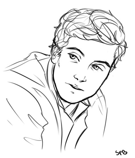 isaac lahey by pilts on DeviantArt