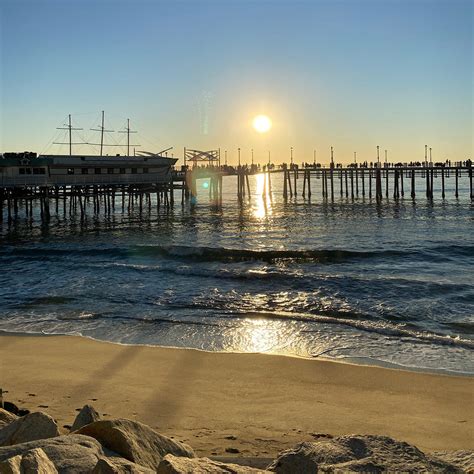 Are Dogs Allowed At Redondo Beach Pier