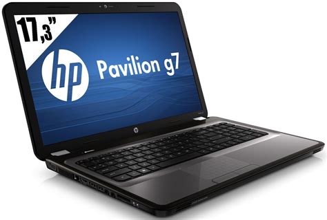 HP Pavilion g7-1101xx Drivers For Windows 8 (64bit) - Download Driver LapTop