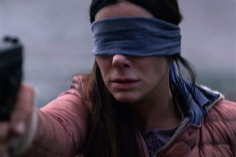 Stream It Or Skip It: Bird Box on Netflix, Sandra Bullock's Blindfolded ...