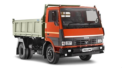 TATA 912 Tipper Truck at Rs 2066540/piece | TATA Tipper Trucks in Dehradun | ID: 23765335248