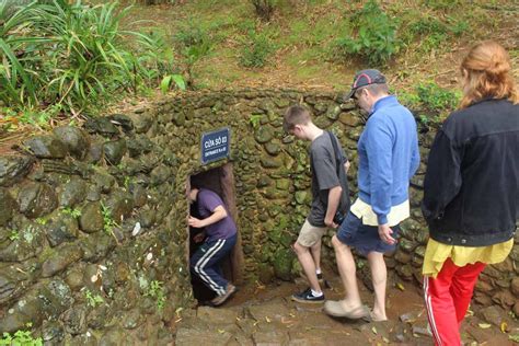 Vinh Moc Tunnels