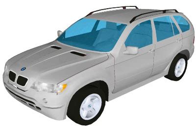 sketchup components 3d warehouse Cars: BMW X5