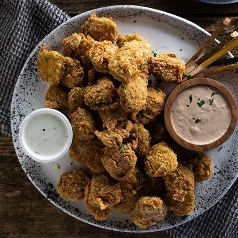 Better than Texas Roadhouse Fried Pickles Recipe