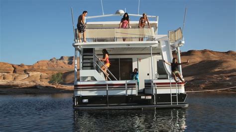 Houseboats For Sale Lake Powell