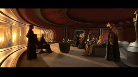 Ai no Message — “Revenge of the Sith” deleted scenes: Formation of...