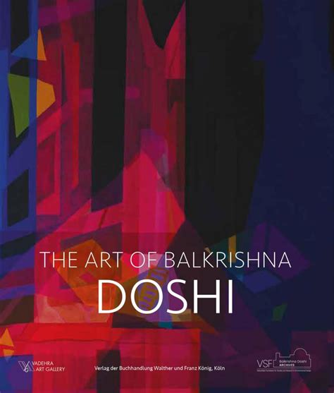 Doshi: The Art of Balkrishna | RIBA Books