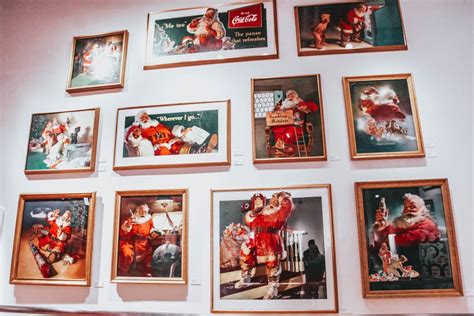 5 Things to Expect at the Coca Cola Museum in Atlanta, GA - The Honeyed