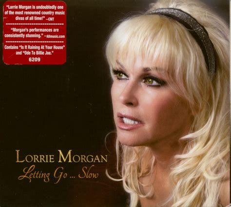 Lorrie Morgan CD: Greatest Hits (CD) - Bear Family Records