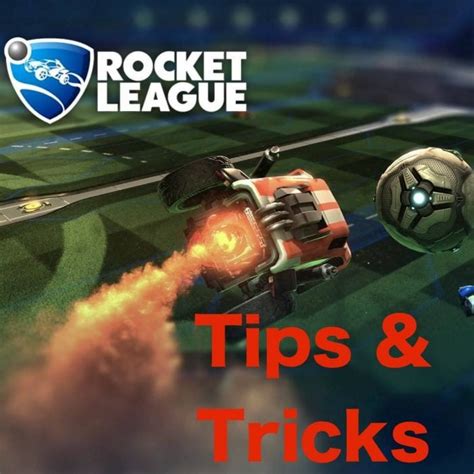 11 Rocket League Tips & Tricks