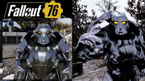 Fallout 76 | Enclave Power Armor| Showcase - YouTube