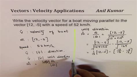 18+ vector velocity calculator - MunroArtan