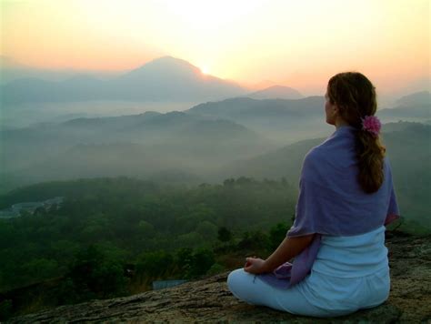 Kriya Yoga Meditation Retreat | Sunburst