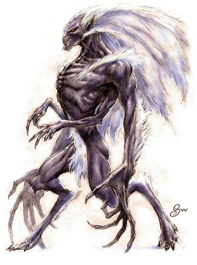 Wendigo | Mythological creatures, Mythology, Mythical creatures