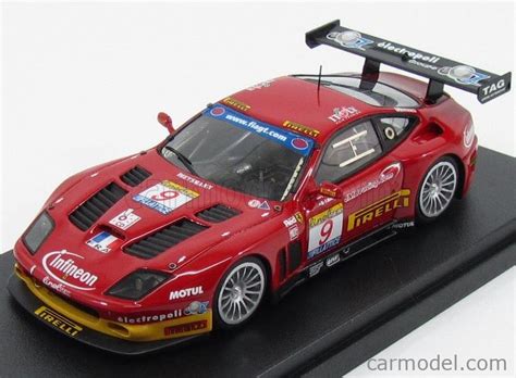 TECNOMODEL TCA29B Masstab: 1/43 | FERRARI 575 GTC N 9 GT FIA ESTORIL ...