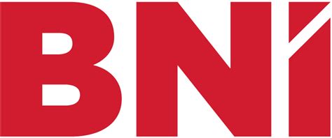 BNI logo PNG, vector file in (SVG, AI) formats