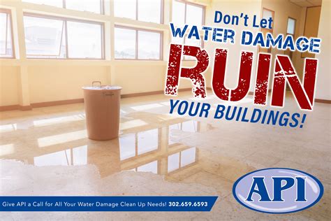 Prevent Water Damage from RUINING Your Business – Aqua Pro Inc.