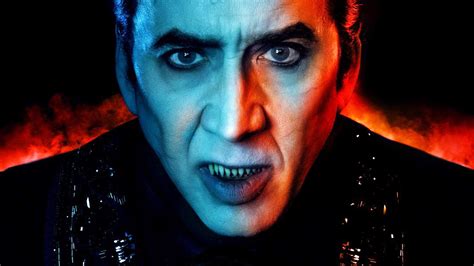 Renfield Trailer Releases and Fans Love Nicolas Cage as Dracula - GameRevolution