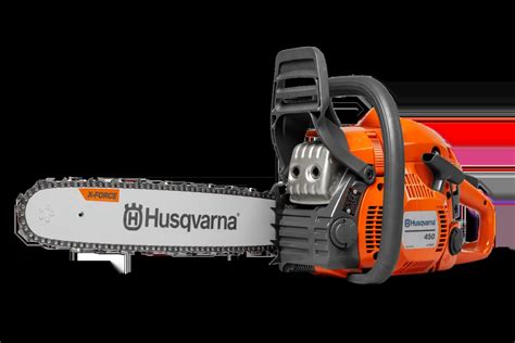 Husqvarna 450 chainsaw review: popular Husqvarna chainsaw