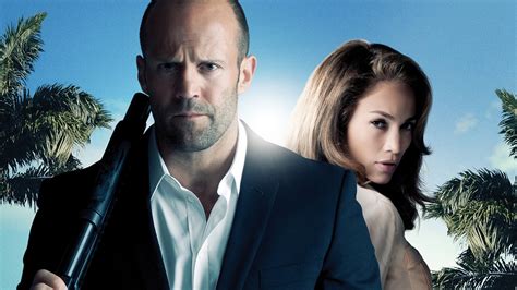 Movie, Parker, Jason Statham, 1080P, Jennifer Lopez HD Wallpaper