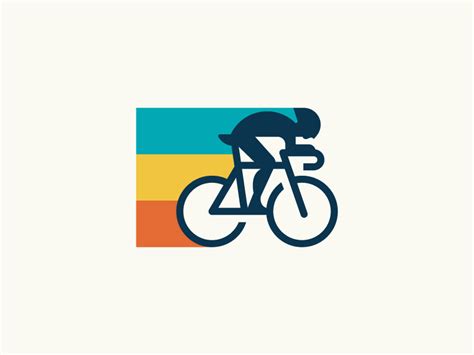 21+ Best Bicycle Logo Designs and Templates Inspiration - Graphic Cloud