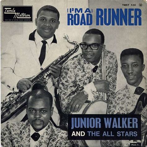 (I'm a) roadrunner by Junior Walker And The All Stars, EP with paul_emile_vinyls - Ref:2300120691