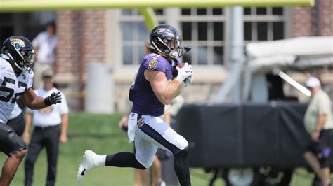 20 Standouts From Ravens-Jags Joint Practices