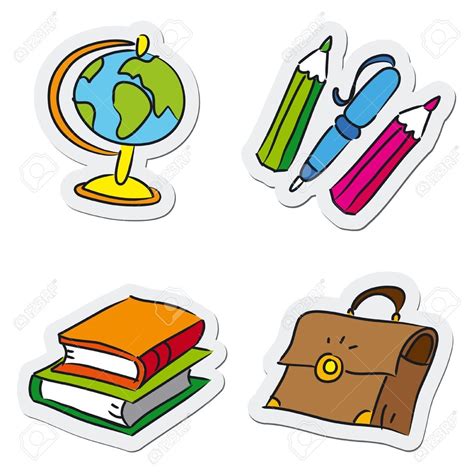 clipart school objects 20 free Cliparts | Download images on Clipground 2024