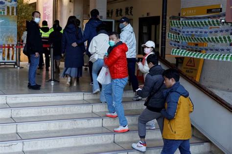 Taiwan Presidential election: Voting begins as Taiwan voters choose next president, watched ...