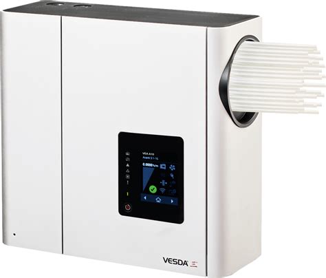 VESDA-E Aspirating Smoke Detection | Xtralis