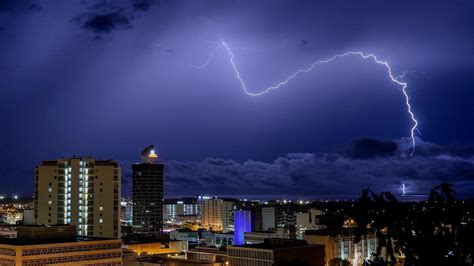 Townsville weather: BOM predicts storms likely as weekend rolls in ...