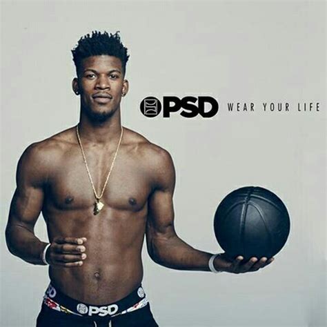 Why Jimmy Butler Wants You to Buy His Underwear - BlackSportsOnline