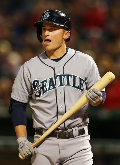 KYLE SEAGER 3B SEATTLE MARINERS CURRENT in 2024 | Seattle mariners ...