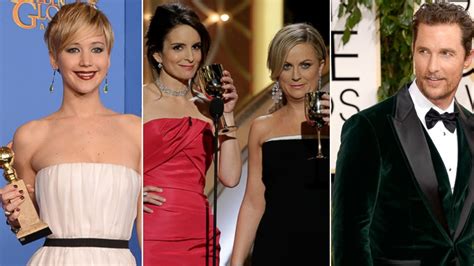 5 Best Moments From the 2014 Golden Globes - ABC News