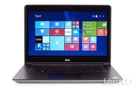 Dell Inspiron 14 5000 (2014) Laptop Review - Core i5 Laptops | Laptop Mag
