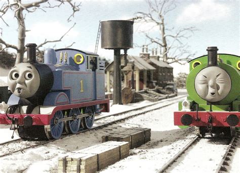 The Thomas and Friends Review Station: S8 Ep.2: Percy's New Whistle