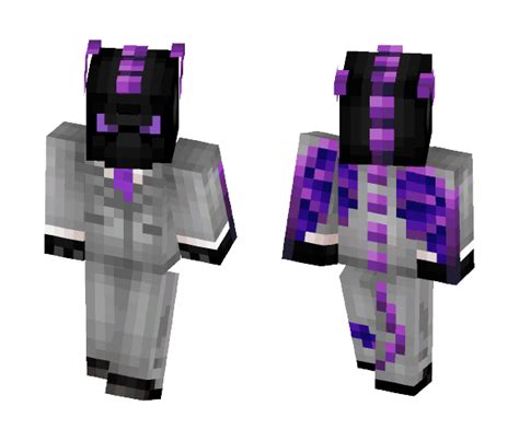 Minecraft Skins Ender Dragon - Minecraft Kit