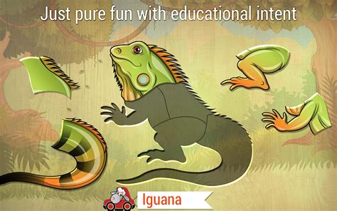 Free Kids Puzzle Game - Animal - Android Apps on Google Play