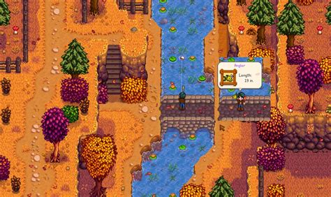 Catching the Legend Fish in Stardew Valley Expanded (SVE)