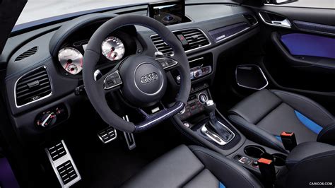 2012 Audi RS Q3 Concept - Interior | Caricos