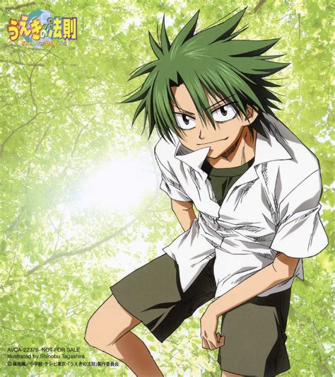 ley de Ueki