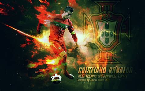 Cristiano Ronaldo Wallpaper Portugal - WallpaperSafari