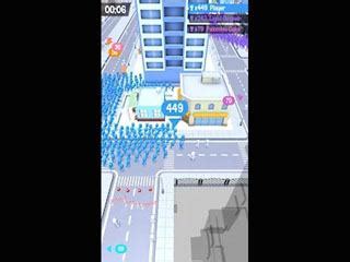 Crowd City - Download and Play Free on iOS and Android!