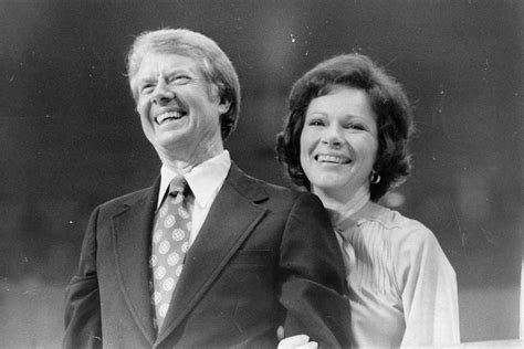 Jimmy and Rosalynn Carter: 15 Heartwarming Moments from Their Decades ...