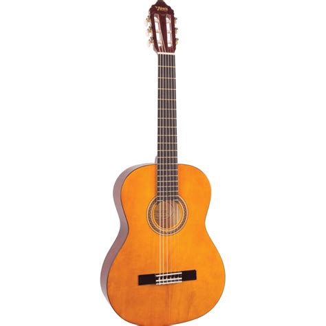 Guitarra Clasica Valencia Cuerdas de Nylon VC104