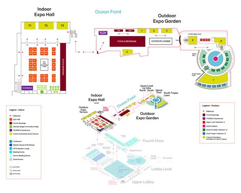 Expo & Exhibitors - POSSIBLE