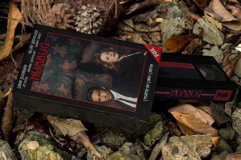 VHS Humbug cover : r/XFiles